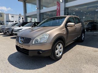 Nissan Qashqai 2008 1.6 16V 115HP