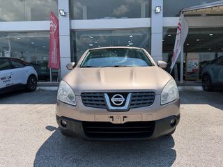 Nissan Qashqai 2008 1.6 16V 115HP-thumb-1