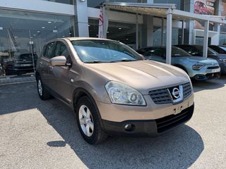 Nissan Qashqai 2008 1.6 16V 115HP-thumb-2