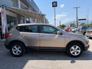 Nissan Qashqai 2008 1.6 16V 115HP-thumb-3