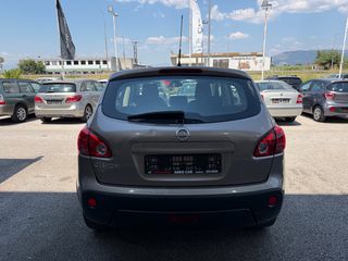 Nissan Qashqai 2008 1.6 16V 115HP-thumb-5