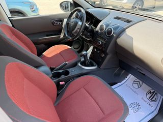 Nissan Qashqai 2008 1.6 16V 115HP-thumb-10