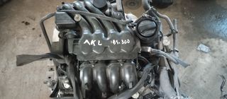 ΜΗΧΑΝΗ SEAT LEON AKL 16. 8V