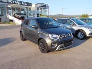 Suzuki Ignis 2021 1.2 HYBRID GL+-thumb-2