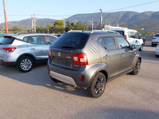 Suzuki Ignis 2021 1.2 HYBRID GL+-thumb-4