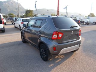 Suzuki Ignis 2021 1.2 HYBRID GL+-thumb-6