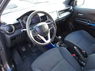 Suzuki Ignis 2021 1.2 HYBRID GL+-thumb-9