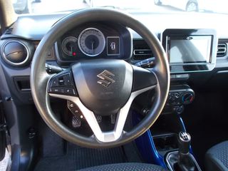 Suzuki Ignis 2021 1.2 HYBRID GL+-thumb-10
