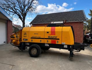Αντλίες Σκυροδέματος Sany 2008 SANY HBT60C-thumb-1