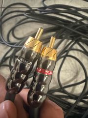 Καλώδιο ήχου RCA Monster Cable 25 μέτρα