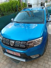 Dacia Sandero 2019 STEPWAY STYLE 1.5 DCI