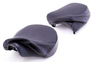 ΛΥΡΗΣ ROYAL ENFIELD ΚΑΛΥΜΜΑ ΣΕΛΑΣ ΜΑΥΡΟ METEOR 350, KXA00134