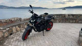 Yamaha MT-07 2021-thumb-2