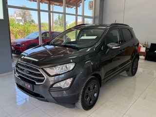 Ford EcoSport 2018 1.0 ECOBOOST TITANIUM