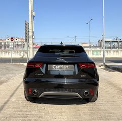 Jaguar E-Pace 2019 D 180 S AWD ΠΑΝΟΡΑΜΑ *ΔΙΑΒΑΣΤΕ ΠΕΡΙΓΡΑΦΗ*-thumb-5