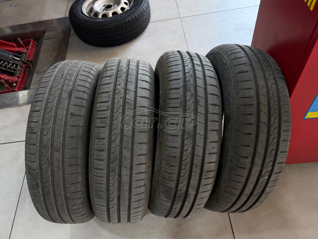 4άδα 175/70/13 HANKOOK DOT0823