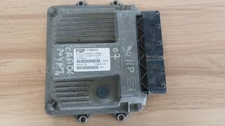 ΕΓΚΕΦΑΛΟΣ ΚΙΝΗΤΗΡΑ FIAT DIESEL MUD 6F3 51786121 ΞΕΚΛΕΙΔΩΜΑ IMMOBILIZER Ή IMMO OF