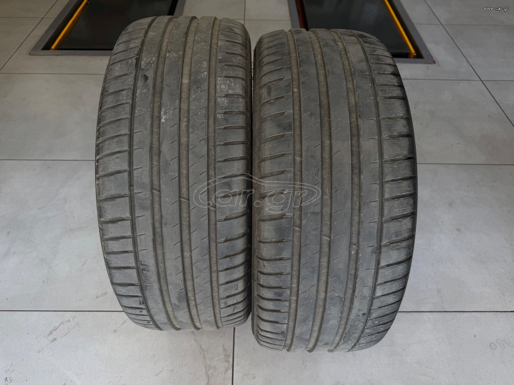 2τμχ 245/45/20 Michelin Pilot Sport4 SUV DOT0923