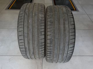 2τμχ 245/45/20 Michelin Pilot Sport4 SUV DOT0923