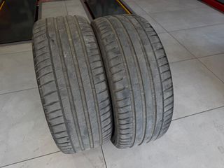2τμχ 245/45/20 Michelin Pilot Sport4 SUV DOT0923-thumb-2