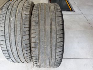 2τμχ 245/45/20 Michelin Pilot Sport4 SUV DOT0923-thumb-3