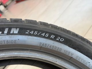 2τμχ 245/45/20 Michelin Pilot Sport4 SUV DOT0923-thumb-7