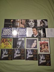 CD Music συλλεκτικά μουσικής