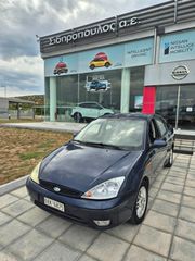 Ford Focus 2003 ΜΕ ΥΓΡΑΕΡΙΟ- 1.6CC - 1χερι- ΕΛΛΗΝΙΚΟ