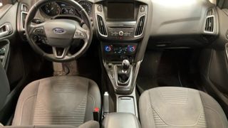 Ford Focus 2017 1.0 EcoBoost Titanium | ΕΩΣ 5 ΕΤΗ ΕΓΓΥΗΣΗ-thumb-2