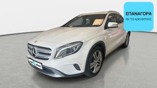 Mercedes-Benz GLA 200 2015 d 4Matic Sensation | ΕΩΣ 5 ΕΤΗ ΕΓΓΥΗΣΗ