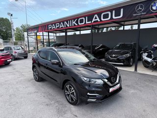 Nissan Qashqai 2019 QASHQAI 1.3 DIG-T 140 N-CONNECTA-thumb-3