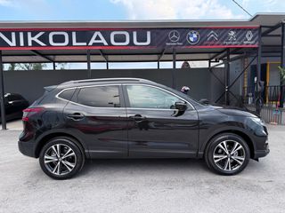 Nissan Qashqai 2019 QASHQAI 1.3 DIG-T 140 N-CONNECTA-thumb-6