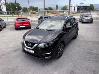 Nissan Qashqai 2019 QASHQAI 1.3 DIG-T 140 N-CONNECTA-thumb-21