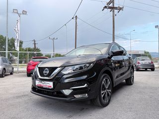 Nissan Qashqai 2019 QASHQAI 1.3 DIG-T 140 N-CONNECTA-thumb-22