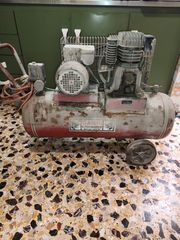Κομπρεσέρ Αέρος-Αεροσυμπιεστές 1995 GANNI Elettrocompressori (Made in Italy)
