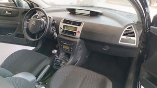 Citroen C4 2007 VTRS 1.4 COUPE FULL EXTRA-thumb-6