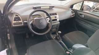 Citroen C4 2007 VTRS 1.4 COUPE FULL EXTRA-thumb-7