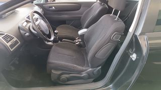 Citroen C4 2007 VTRS 1.4 COUPE FULL EXTRA-thumb-9