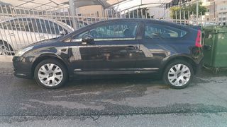 Citroen C4 2007 VTRS 1.4 COUPE FULL EXTRA-thumb-3