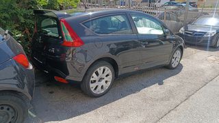 Citroen C4 2007 VTRS 1.4 COUPE FULL EXTRA-thumb-1