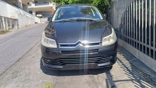 Citroen C4 2007 VTRS 1.4 COUPE FULL EXTRA-thumb-5