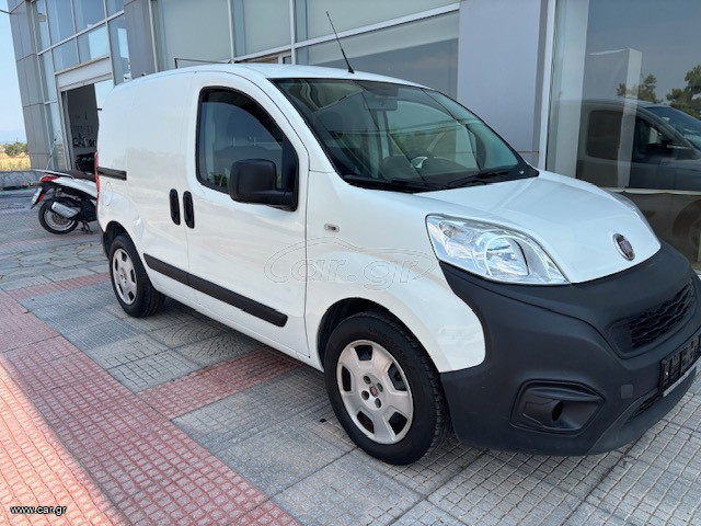 Κλούβα Fiat 2021 Fiorino* 1.3 2021* 79.000!*χλμ