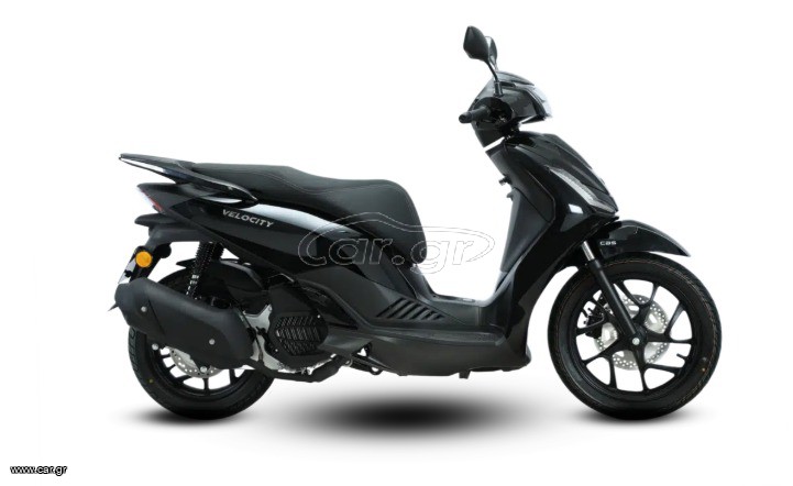 Letbe Velocity 125 Abs 2026 ΜΕ ΔΩΡΟ ΒΑΛΙΤΣΑ SHAD SH33