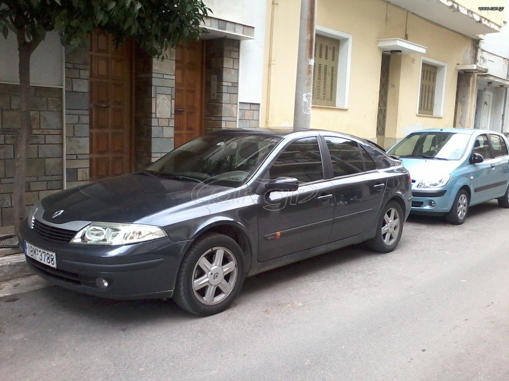 Renault Laguna 2004 1,8 DYNAMIC FULL EXTRA