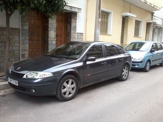 Renault Laguna 2004 1,8 DYNAMIC FULL EXTRA
