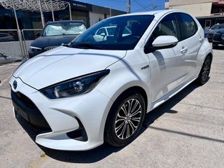 Toyota Yaris 2021 HYBRID ACTIVE