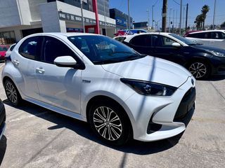 Toyota Yaris 2021 HYBRID      ΕΛΛΗΝΙΚΗΣ ΑΝΤΙ/ΠΕΙΑΣ(με 8.5% Επιτόκιο Χρηματοδό-thumb-1
