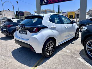 Toyota Yaris 2021 HYBRID      ΕΛΛΗΝΙΚΗΣ ΑΝΤΙ/ΠΕΙΑΣ(με 8.5% Επιτόκιο Χρηματοδό-thumb-2