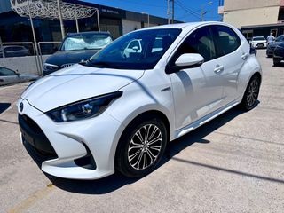 Toyota Yaris 2021 HYBRID      ΕΛΛΗΝΙΚΗΣ ΑΝΤΙ/ΠΕΙΑΣ(με 8.5% Επιτόκιο Χρηματοδό-thumb-21