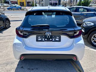 Toyota Yaris 2021 HYBRID      ΕΛΛΗΝΙΚΗΣ ΑΝΤΙ/ΠΕΙΑΣ(με 8.5% Επιτόκιο Χρηματοδό-thumb-5